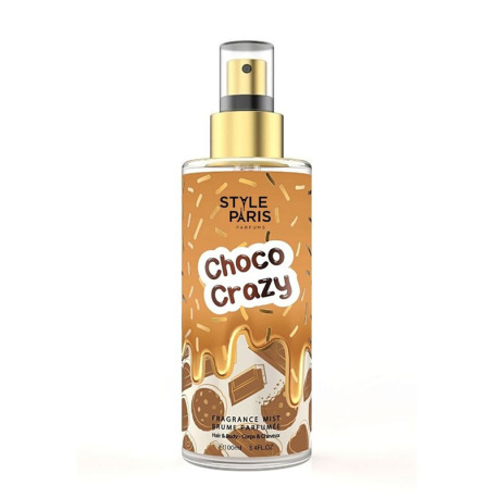 Office des Parfums-Choco Crazy - Brume Parfumée - Corps &