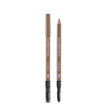 PUPA True Eyebrow - Crayon à sourcils à effet complet - longue