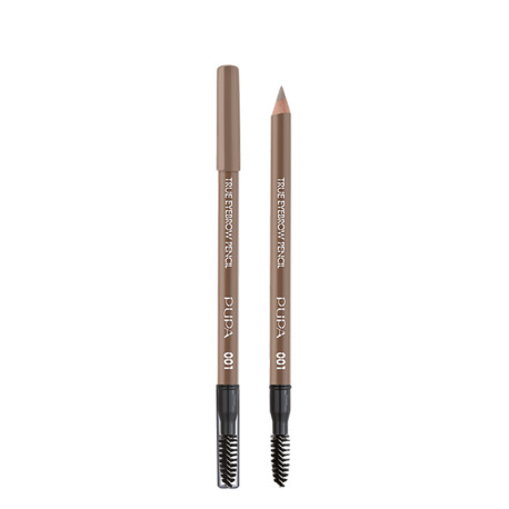 PUPA True Eyebrow - Crayon à sourcils à effet complet - longue