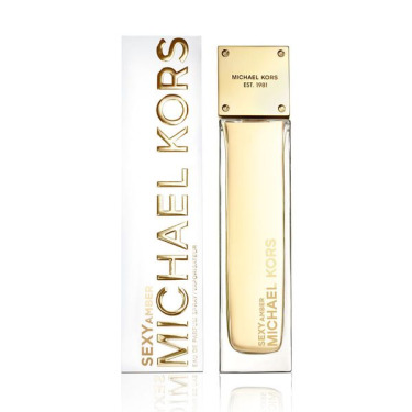 MICHAEL KORS-Sexy Amber - Eau de Parfum