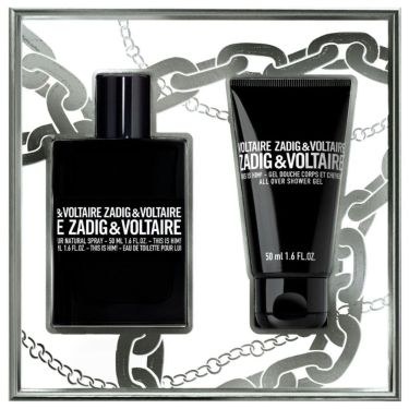 ZADIG & VOLTAIRE-This is Him Set - Eau de Toilette