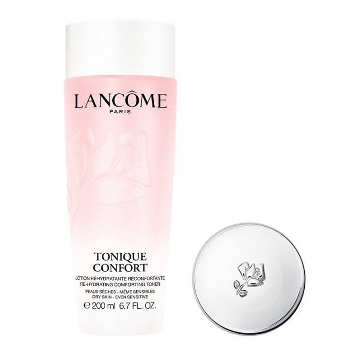 LANCÔME-Tonique Confort - Première étape de Soin Hydro-Apaisant LANCÔME-Tonique Confort - Première étape de Soin Hydro-Apaisant