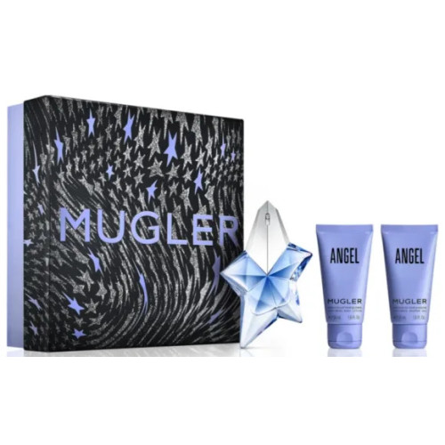 MUGLER Angel - PARFÜMSET 3614274330199 MUGLER Angel - PARFÜMSET 3614274330199