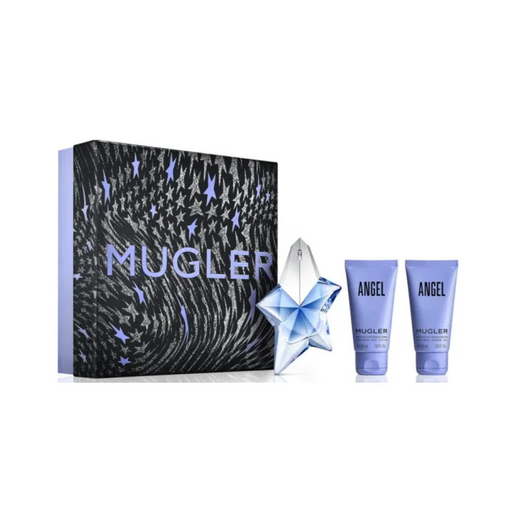 MUGLER Angel - EAU DE PARFUM Set MUGLER Angel - EAU DE PARFUM Set