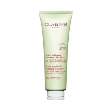 CLARINS-Gentle Purifying Foaming Cleanser - Combination to oily