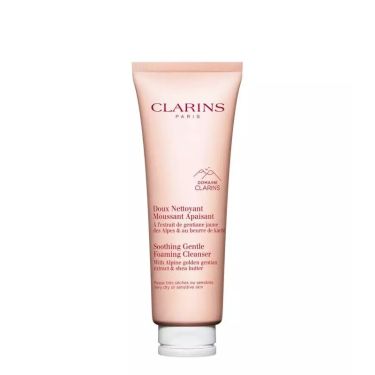 CLARINS Gentle Soothing Foaming Cleanser - Normal to dry skin