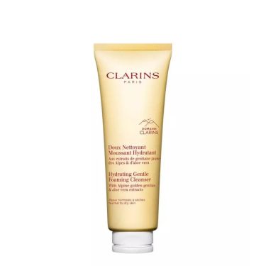 CLARINS Gentle Moisturizing Foaming Cleanser - Normal to dry