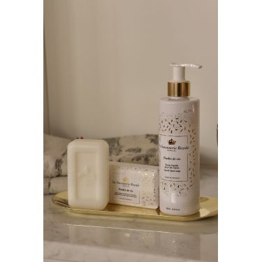 La Savonnerie Royale-Savon Poudre de Riz