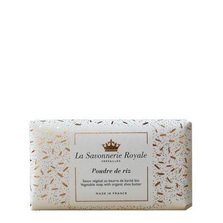 La Savonnerie Royale-Savon Poudre de Riz