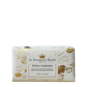 La Savonnerie Royale Heckenrosenblüten-Seife 3760260870023