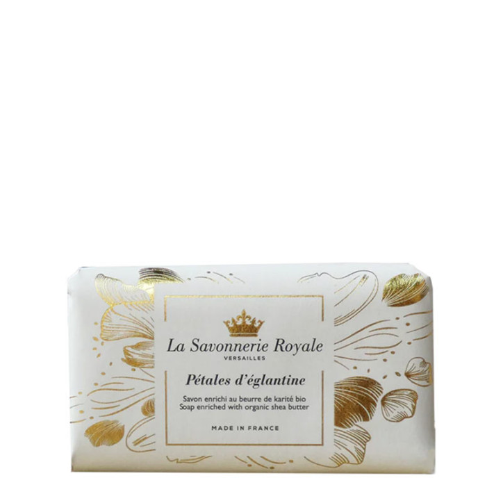 La Savonnerie Royale Heckenrosenblüten-Seife 3760260870023 La Savonnerie Royale Heckenrosenblüten-Seife 3760260870023