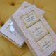 La Savonnerie Royale-Coffret 3 Savons No.2