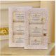 La Savonnerie Royale-Coffret 3 Savons No.2