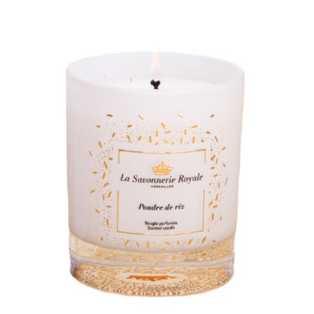 La Savonnerie Royale Savon Poudre de Riz