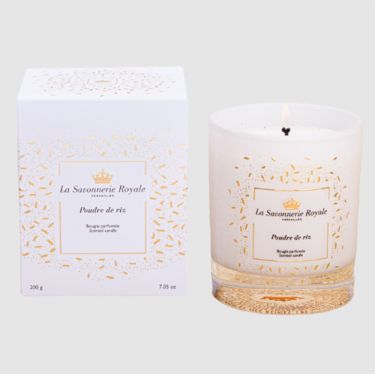 La Savonnerie Royale Savon Poudre de Riz