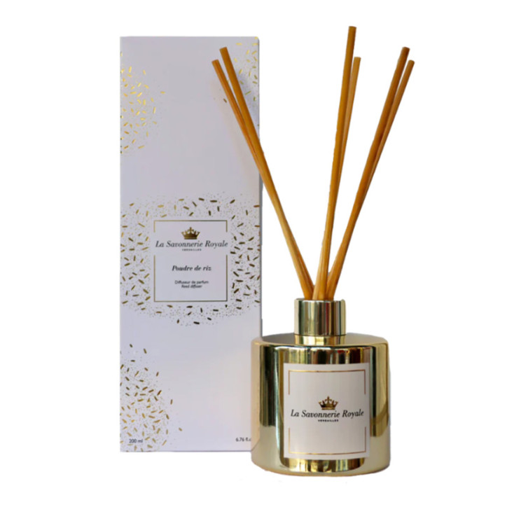 La Savonnerie Royale Reispuder Diffusor 3760260870191