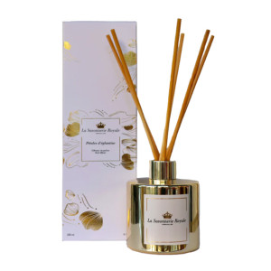 La Savonnerie Royale Diffusor Wildrosenblütenblätter