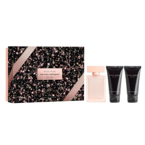 NARCISO RODRIGUEZ For Her Musc Nude Coffret - Eau de Parfum