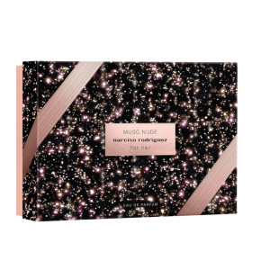 For Her Musc Nude Gift Set - Eau de Parfum