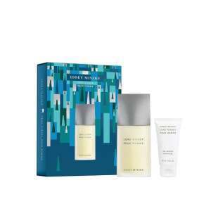 ISSEY MIYAKE Coffret L'Eau d'Issey pour Homme - Eau de Toilette
