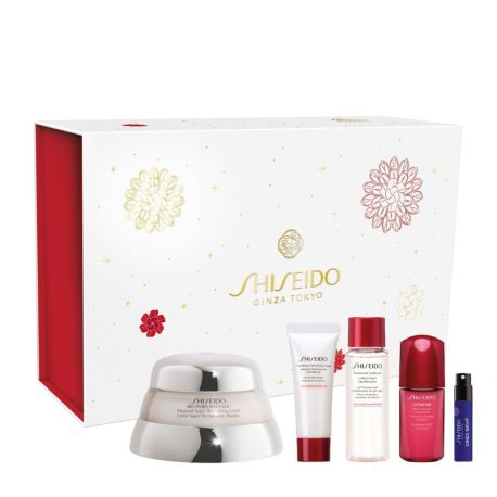 SHISEIDO Bio Performance-Box - Anti-Aging-Ritual 3423222122553
