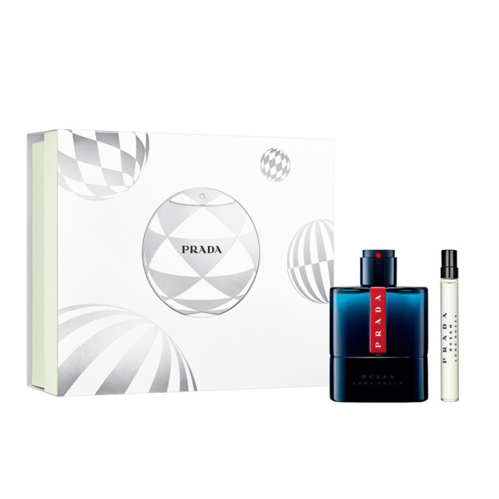 PRADA PARFUM Luna Rossa Ocean Geschenkset - Eau de Toilette