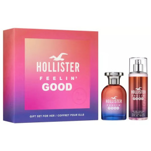 HOLLISTER Feelin' Good for Her Set - Eau de Parfum 0085715261854