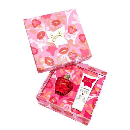 LOLITA LEMPICKA PARFUM Coffret Sweet - Eau de Parfum LOLITA LEMPICKA PARFUM Coffret Sweet - Eau de Parfum
