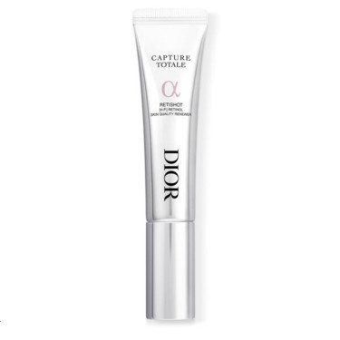 Dior Capture Totale Retishot - Retinol Skin Quality Renewer