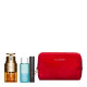 CLARINS Coffret Double Serum Eye - Traitement Yeux - Anti âge