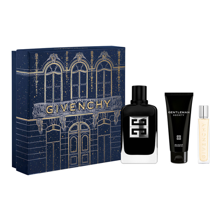 GIVENCHY Gentleman Society Geschenkset - Eau de Parfum