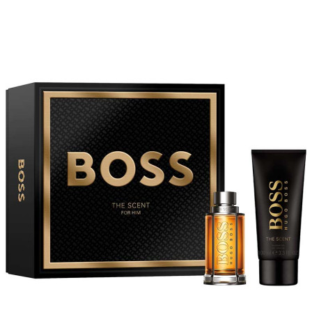 BOSS - HUGO BOSS Coffret Boss The Scent - Eau de Toilette BOSS - HUGO BOSS Coffret Boss The Scent - Eau de Toilette