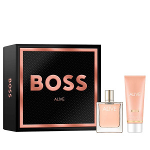 BOSS - HUGO BOSS BOSS Alive Set - Eau de Parfum 3616305439512