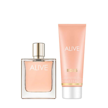 BOSS - HUGO BOSS-BOSS Alive Set - Eau de Parfum