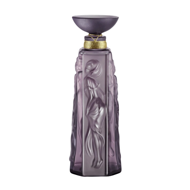 LALIQUE Flacon Collection Cristal 2024 "Les Muses" - Extrait de