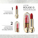 GUERLAIN-Rouge G de Guerlain - The refill - The customizable