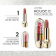 GUERLAIN-Rouge G de Guerlain - The refill - The customizable