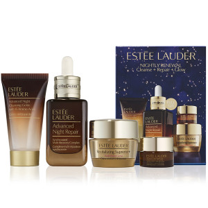 Advanced Night Repair Set