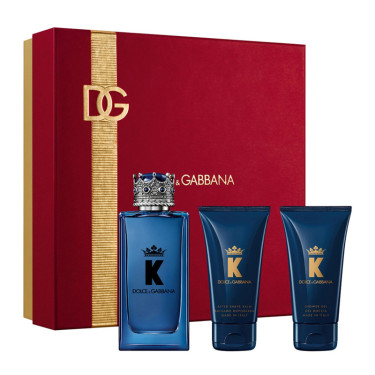 DOLCE&GABBANA-K by Dolce & Gabbana Coffret - Eau de Parfum