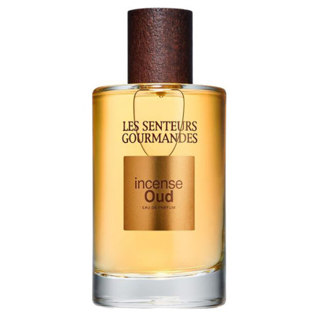LES SENTEURS GOURMANDES Incense Oud - Eau de Parfum