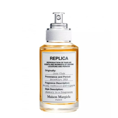 MAISON MARTIN MARGIELA-Replica Jazz Club - Eau de Toilette