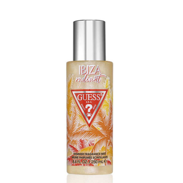 GUESS Ibiza Radiant - Körperspray 0085715327116