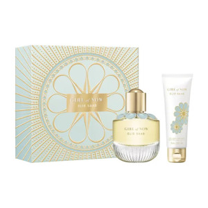 ELIE SAAB Geschenkset Girl of Now - Körpermilch + Eau de Parfum