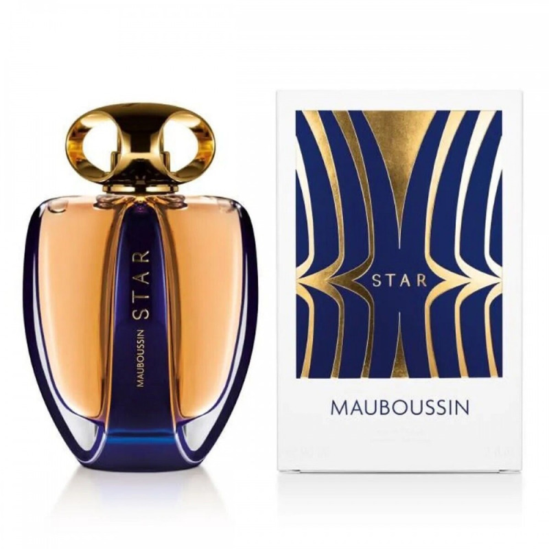 Crème Hydratante Pour Le Corps Mauboussin Star Crème Divine 200 Ml - Neuf Sous Blister