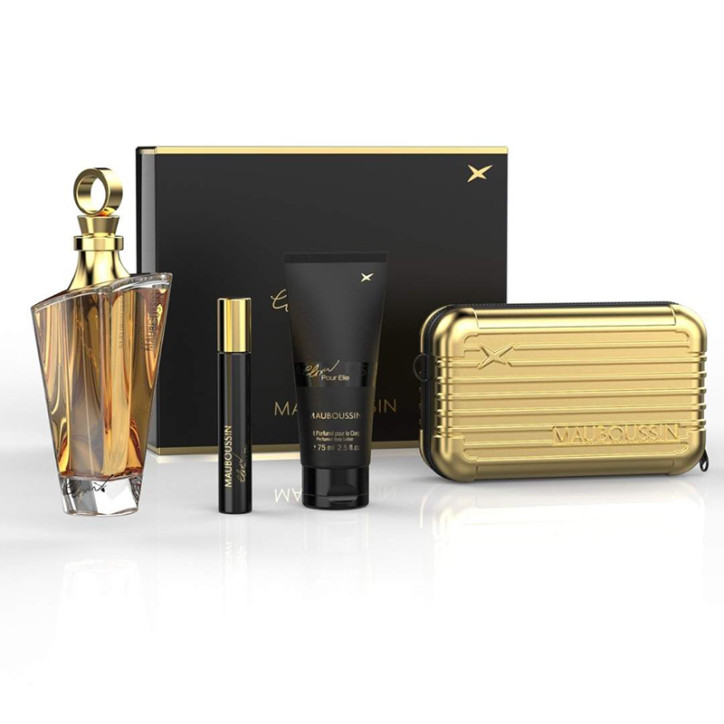 Elixir Pour Elle Geschenkset - Eau de Parfum 3760048799218 Elixir Pour Elle Geschenkset - Eau de Parfum 3760048799218