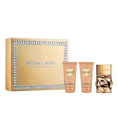 MICHAEL KORS-Pour Femme Coffret - Eau de Parfum