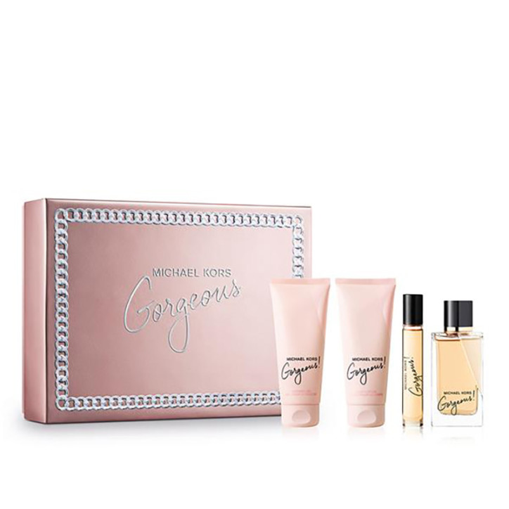 MICHAEL KORS-Gorgeous! Coffret - Eau de Parfum MICHAEL KORS-Gorgeous! Coffret - Eau de Parfum
