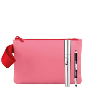 PUPA Kit Mascara, Mini Multiplay & Trousse 8011607391479