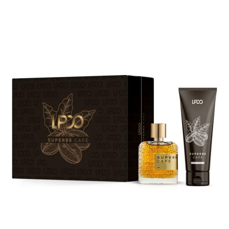 Superb Café Coffret - Eau de Parfum 8053629623602 Superb Café Coffret - Eau de Parfum 8053629623602