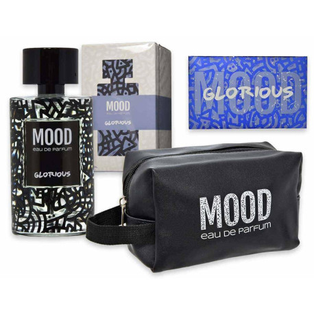 Mood Studio Parfum Glorious Coffret - Eau de Parfum Mood Studio Parfum Glorious Coffret - Eau de Parfum